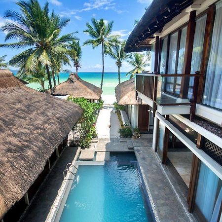 Harlan Beach Villa Boracay Balabag  Esterno foto