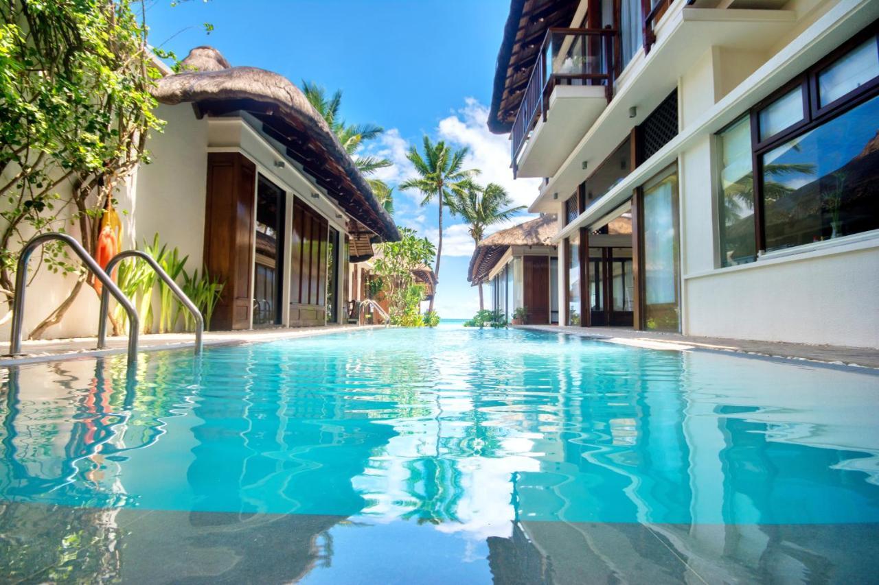 Harlan Beach Villa Boracay Balabag  Esterno foto