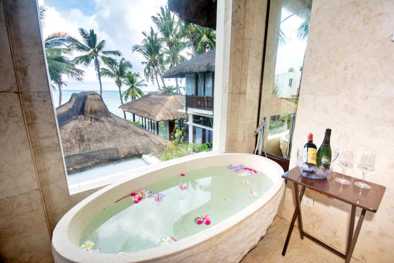 Harlan Beach Villa Boracay Balabag  Esterno foto