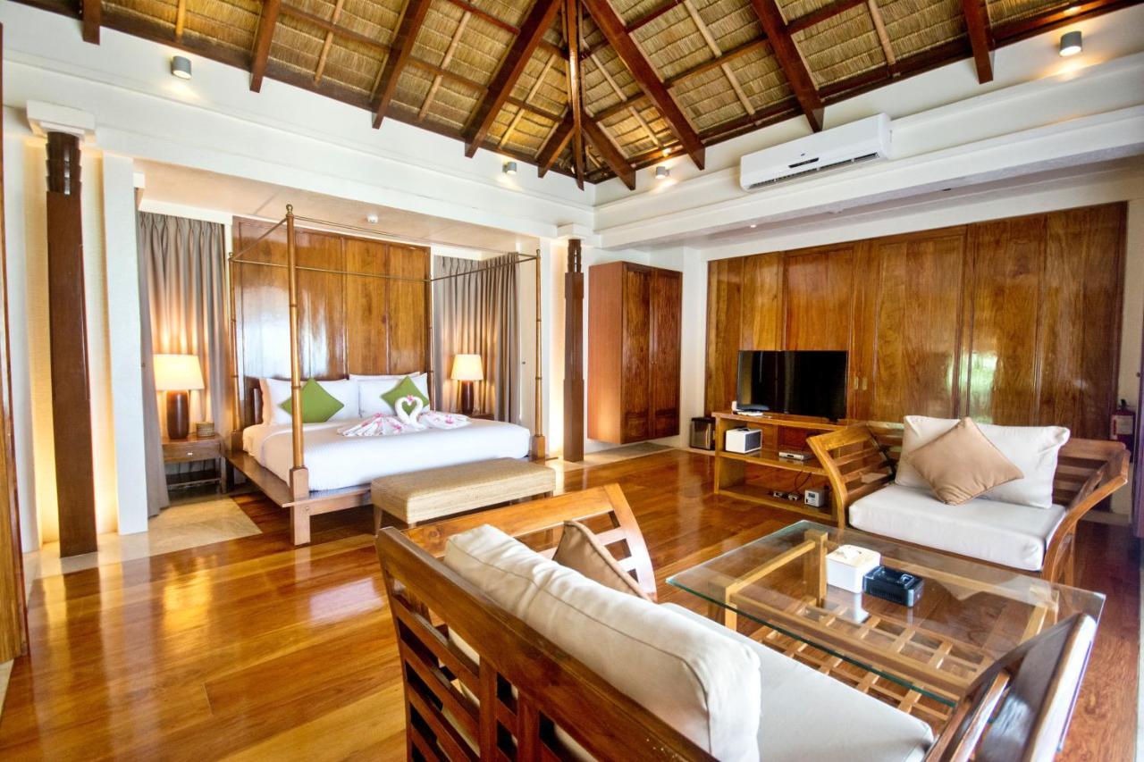 Harlan Beach Villa Boracay Balabag  Esterno foto