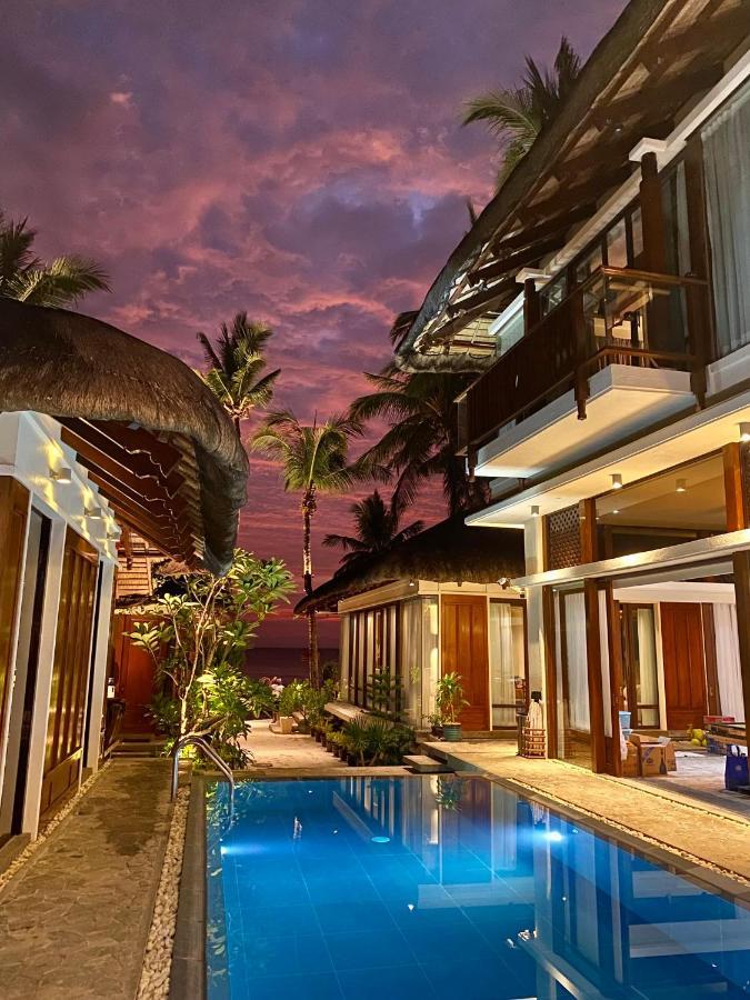 Harlan Beach Villa Boracay Balabag  Esterno foto