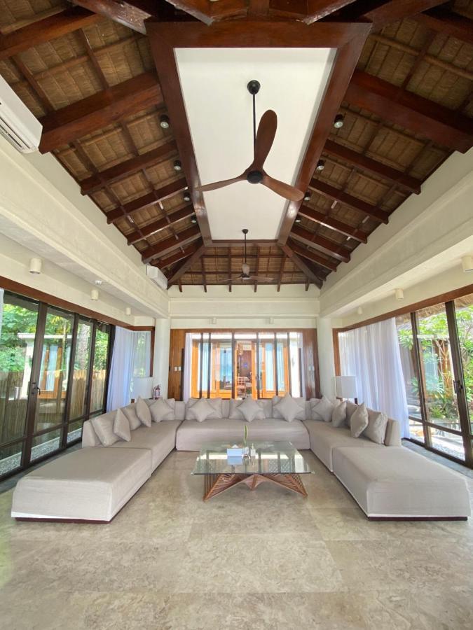 Harlan Beach Villa Boracay Balabag  Esterno foto