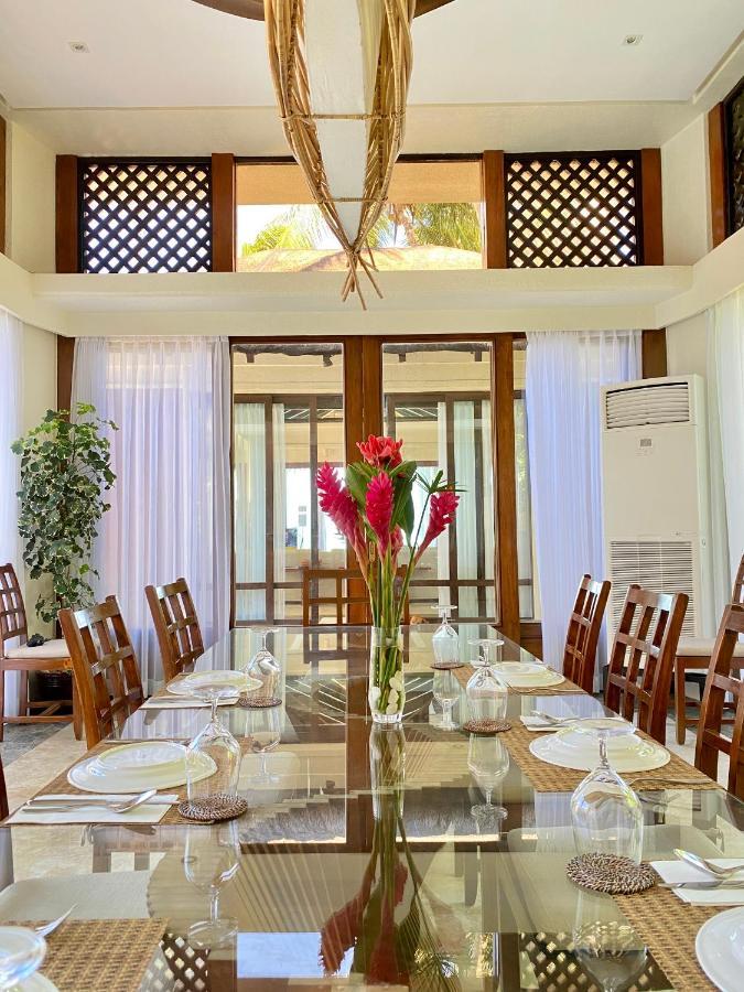 Harlan Beach Villa Boracay Balabag  Esterno foto