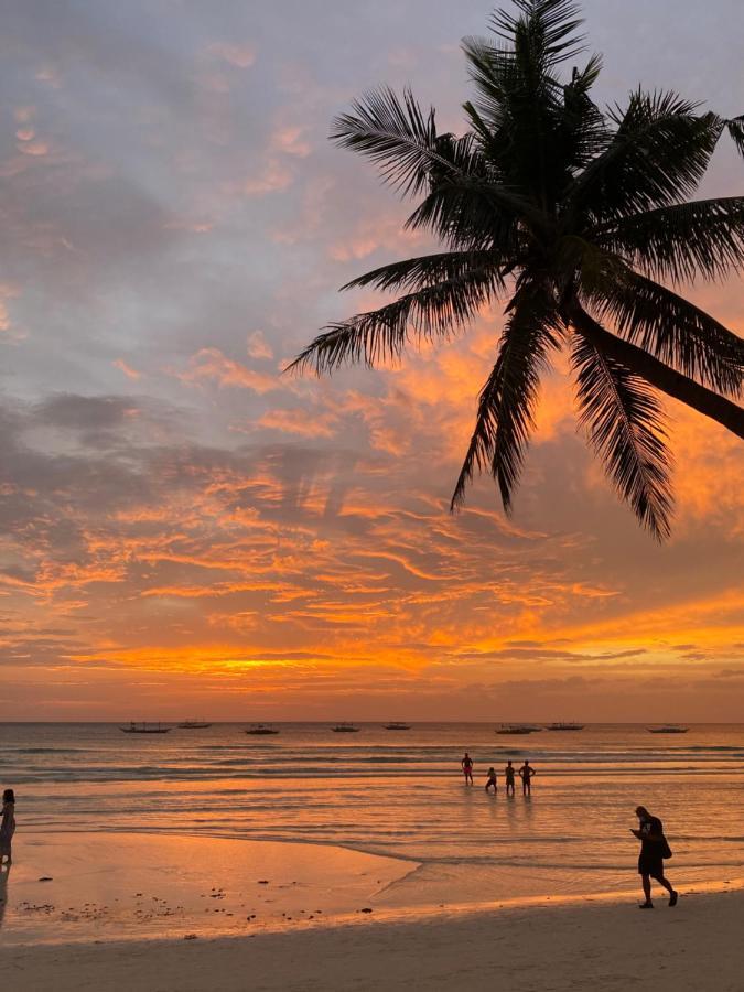 Harlan Beach Villa Boracay Balabag  Esterno foto